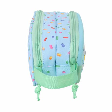 SAFTA Bluey 3D double pencil case