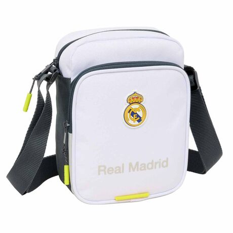 SAFTA Real Madrid 25/26 shoulder bag