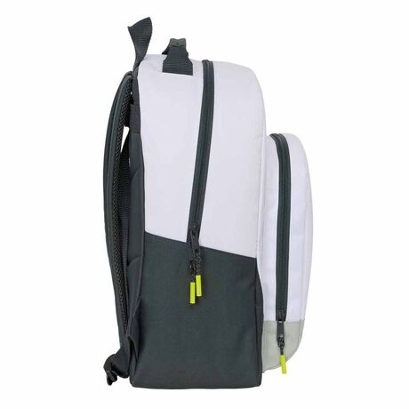 SAFTA Real Madrid 25/26 adaptable backpack 42cm