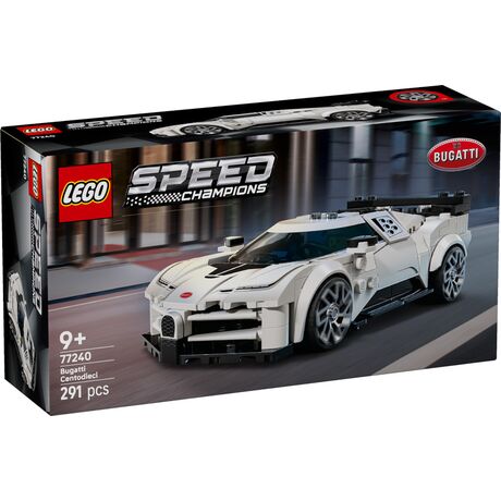 77240 Speed Champions Hyper Sport Car Bugatti Centodieci