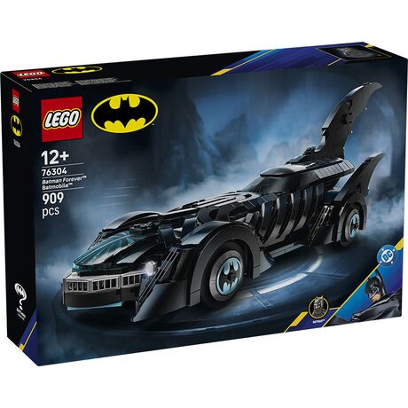 76304 DC Batmobile Batman Forever