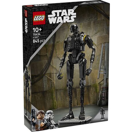 75434 Star Wars Droide di sicurezza K-2SO