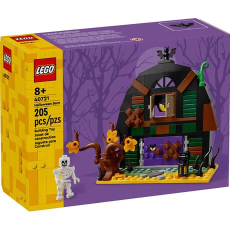 40721 Granaio di Halloween