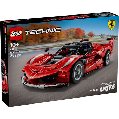 42212 Technic Ferrari FXX K