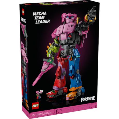 77078 Fortnite Leader Squadra Mecha