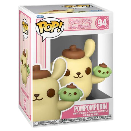 FUNKO POP Hello Kitty and Friends PomPomPurin 94