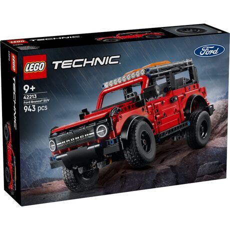 42213 Technic SUV Ford Bronco