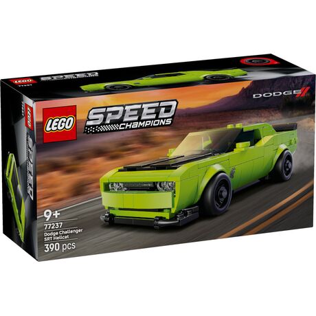 77237 Speed Champions Sport Car Dodge Challenger SRT Hellcat