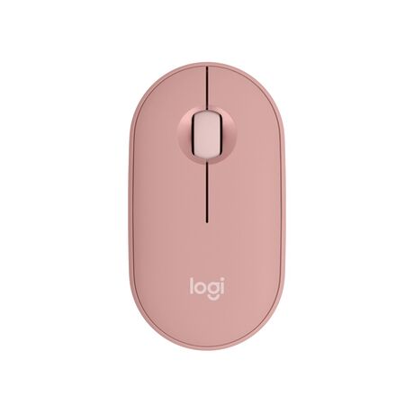 Logitech 910-007014 mouse Travel Ambidextrous RF Wireless + Bluetooth Optical 4000 DPI