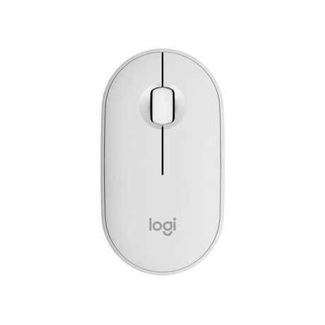 Logitech 910-007013 mouse Travel Ambidextrous RF Wireless + Bluetooth Optical 4000 DPI