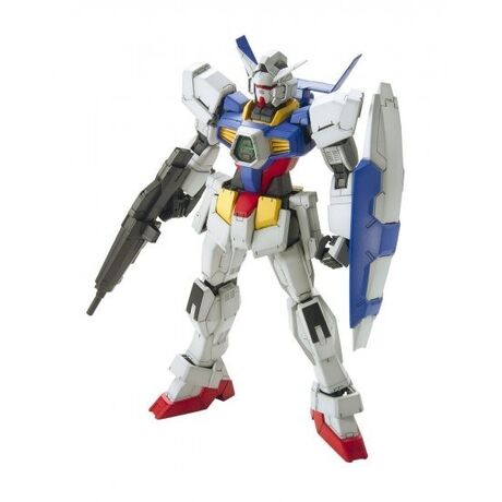 MG 1/100 GUNDAM AGE-1 NORMAL