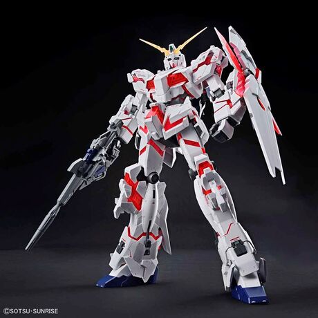 Figurine collector's BANDAI MSM 1/48 Unicorn Destroy Mode 4549660167426 (From 9 years)