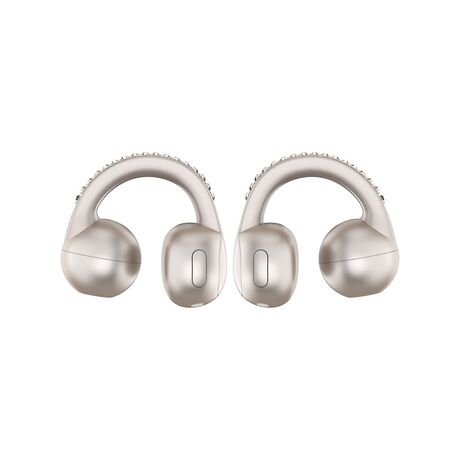 Motorola moto buds loop Headset Wireless Ear-clip-on Calls/Music/Sport/Everyday Bluetooth Beige