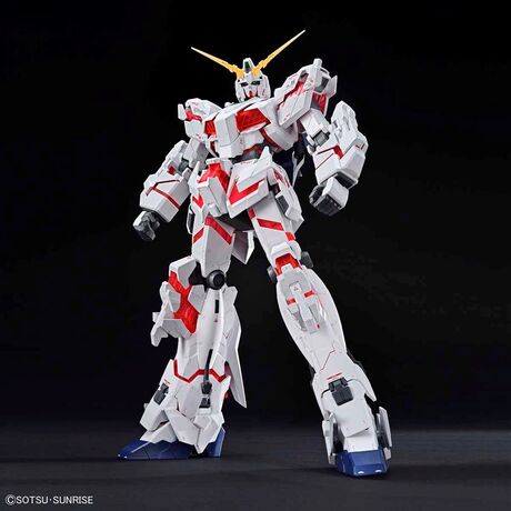 Figurine collector's BANDAI MSM 1/48 Unicorn Destroy Mode 4549660167426 (From 9 years)