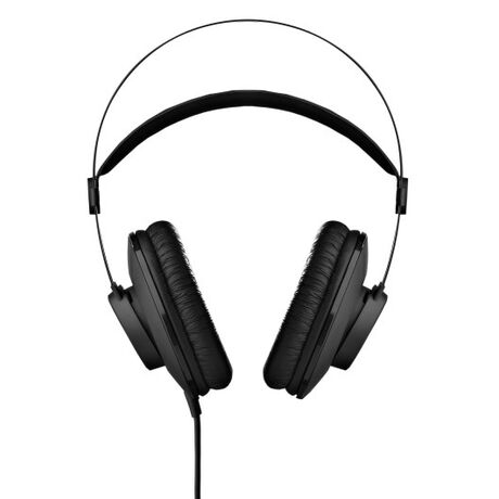 AKG K52 - studio headphones, over-the-ear, closed