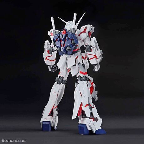 Figurine collector's BANDAI MSM 1/48 Unicorn Destroy Mode 4549660167426 (From 9 years)