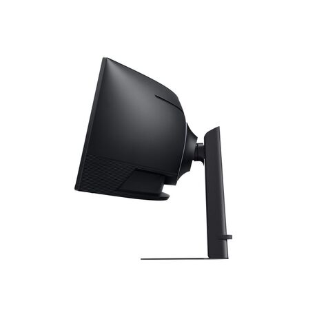 Samsung S95UC computer monitor 124.5 cm (49") 5120 x 1440 pixels DQHD LCD Black