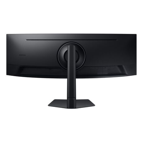 Samsung S95UC computer monitor 124.5 cm (49") 5120 x 1440 pixels DQHD LCD Black