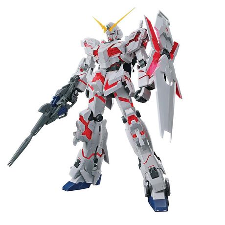 Figurine collector's BANDAI MSM 1/48 Unicorn Destroy Mode 4549660167426 (From 9 years)