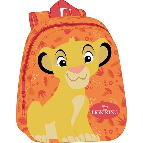 SAFTA Disney The Lion King 3D backpack 33cm