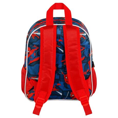 KARACTERMANIA Marvel Spiderman Stronger 3D backpack 31cm