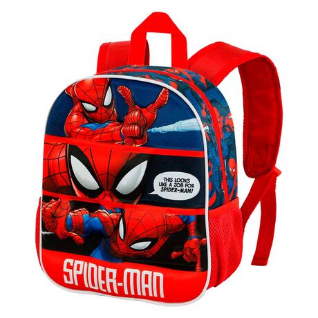 KARACTERMANIA Marvel Spiderman Stronger 3D backpack 31cm
