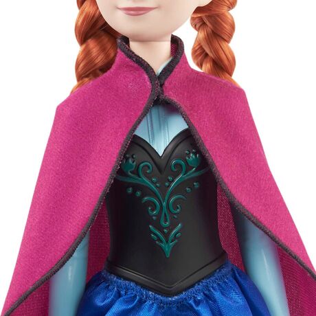 MATTEL Disney Frozen Anna doll