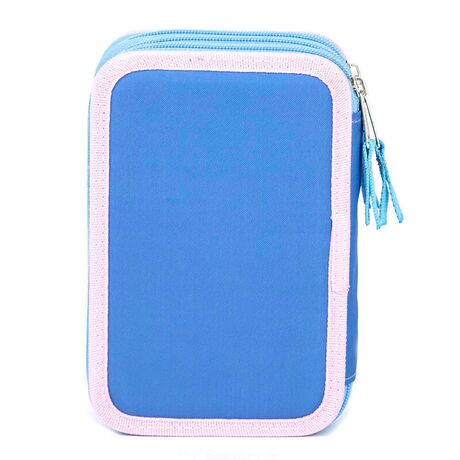 CERDÁ Disney Stitch triple pencil case