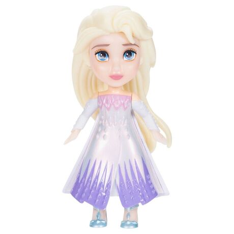 JAKKS PACIFIC Disney Princess assorted mini doll 7cm