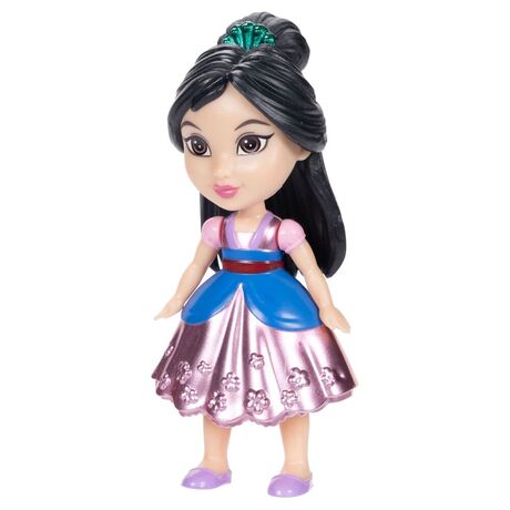 JAKKS PACIFIC Disney Princess assorted mini doll 7cm