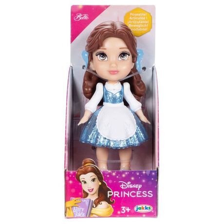 JAKKS PACIFIC Disney Princess assorted mini doll 7cm