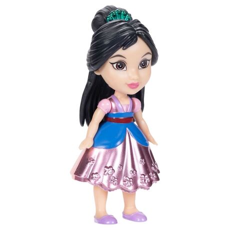 JAKKS PACIFIC Disney Princess assorted mini doll 7cm