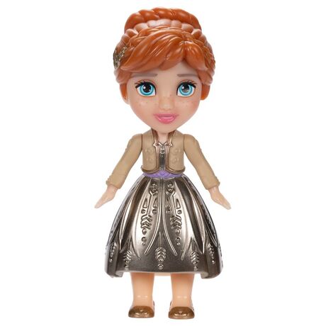 JAKKS PACIFIC Disney Princess assorted mini doll 7cm
