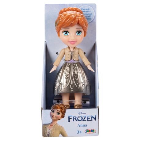 JAKKS PACIFIC Disney Princess assorted mini doll 7cm