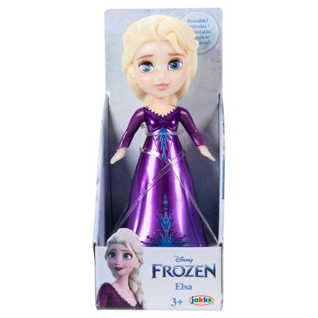 JAKKS PACIFIC Disney Princess assorted mini doll 7cm
