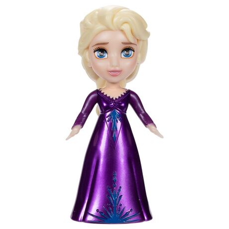 JAKKS PACIFIC Disney Princess assorted mini doll 7cm