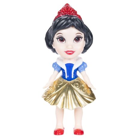 JAKKS PACIFIC Disney Princess assorted mini doll 7cm