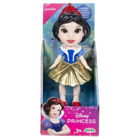 JAKKS PACIFIC Disney Princess assorted mini doll 7cm