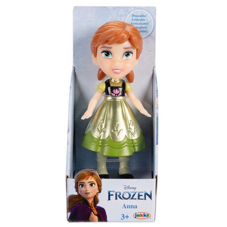 JAKKS PACIFIC Disney Frozen 2 assorted figure 8cm