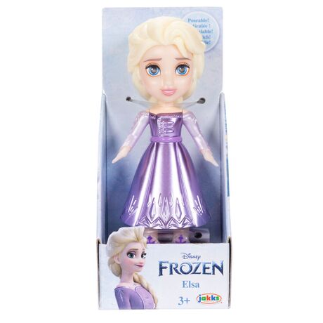 JAKKS PACIFIC Disney Frozen 2 assorted figure 8cm