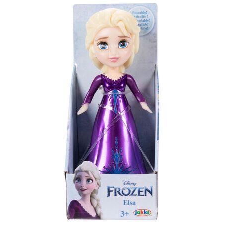 JAKKS PACIFIC Disney Frozen 2 assorted figure 8cm