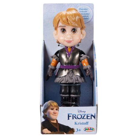 JAKKS PACIFIC Disney Frozen 2 assorted figure 8cm