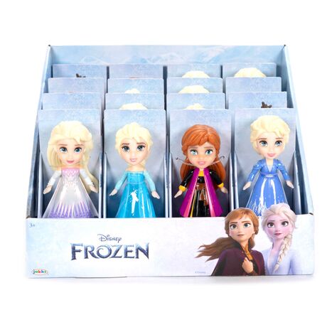 JAKKS PACIFIC Disney Frozen 2 assorted figure 8cm