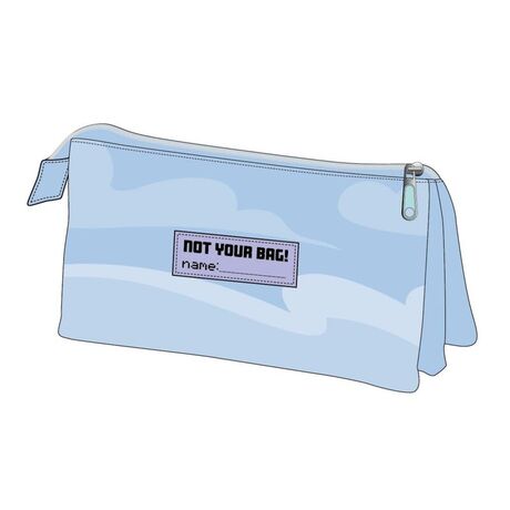 CERDÁ Disney Frozen triple pencil case