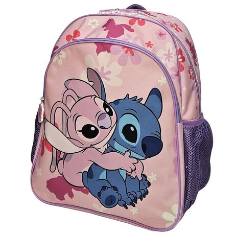 MANENTI Disney Angel & Stitch backpack 40cm