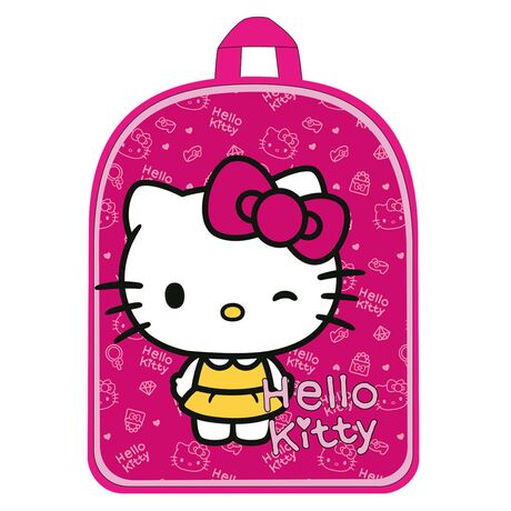 MANENTI Hello Kitty My Style backpack 30cm