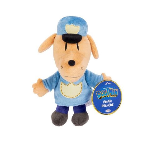 JAKKS PACIFIC Dogman assorted plush toy 25cm