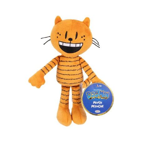 JAKKS PACIFIC Dogman assorted plush toy 25cm