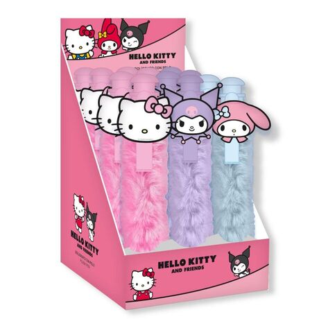 CERDÁ Hello Kitty assorted plush pen
