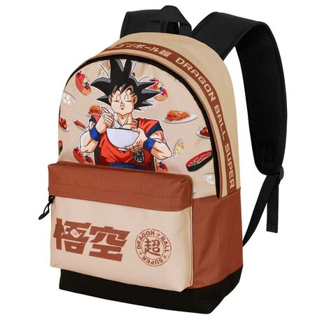 KARACTERMANIA Dragon Ball Z Goku Foodie adaptable backpack 44cm